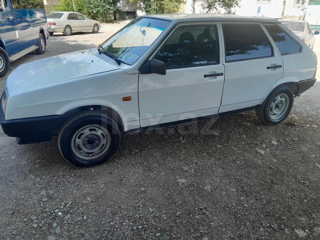 1990 vaz (lada) 2109, 1990, 447,539 km — Avtomobillər, Gəncə (7)