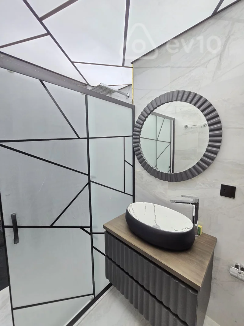3 otaqlı mənzil, 108 m², Xudu Memmedov kuc — Mənzil, Bakı (12)