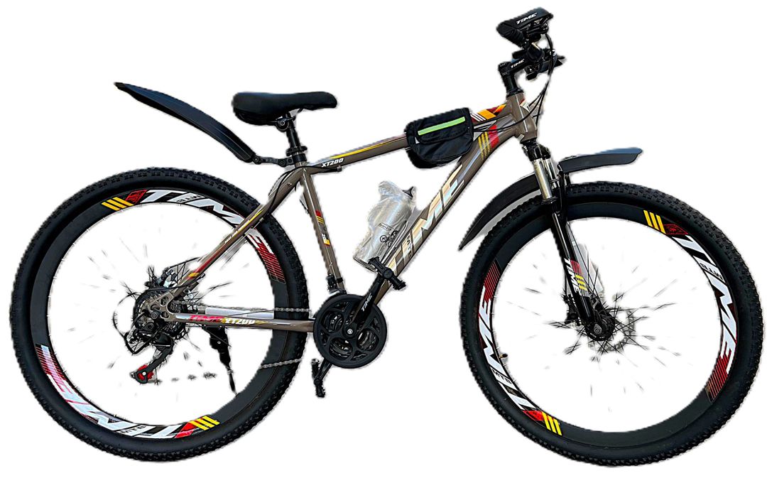 Velosiped Time 29", xaki — Velosipedlər, Bakı