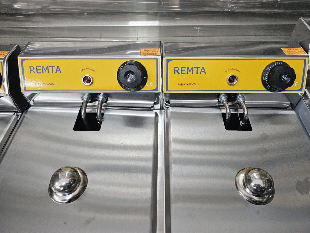 Fri aparatı "Remta" — Biznes və avadanlıq, Bakı (3)