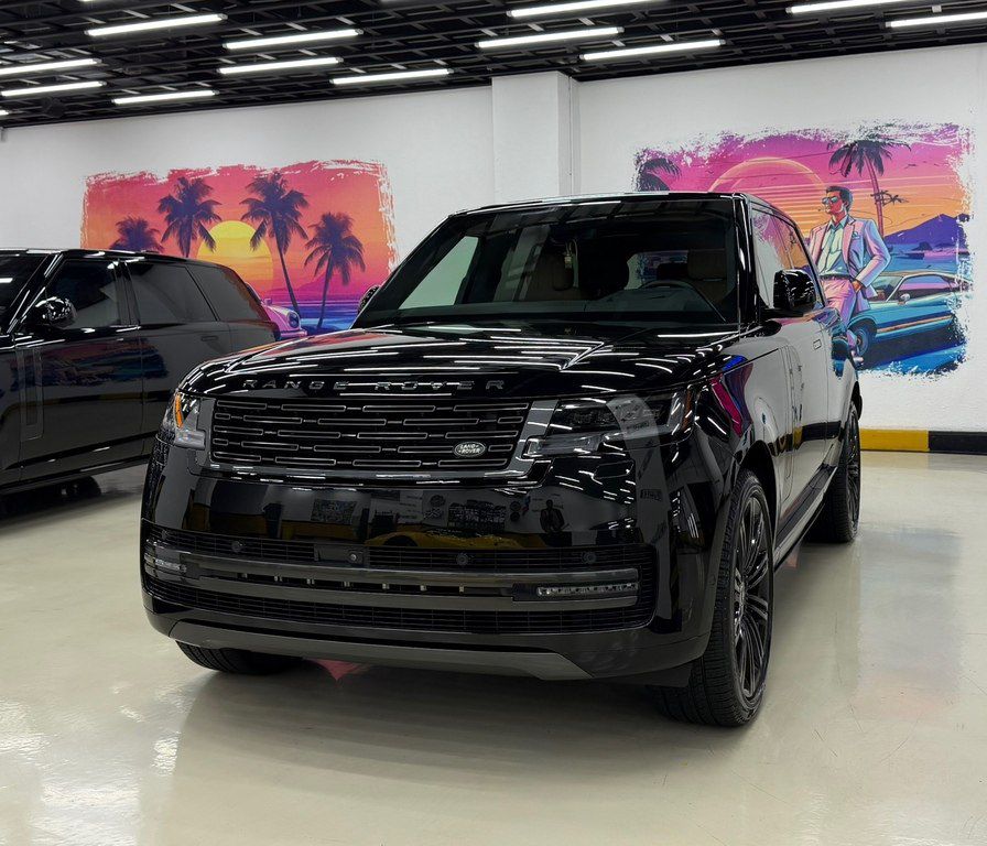 Land Rover Range Rover, 3.0 L, 2024 il, 70 000 km — Avtomobillər, Bakı (5)