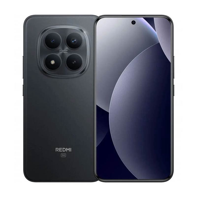 Xiaomi Redmi Note 15 Pro Plus 12/512 GB Black — Telefonlar və qadjetlər, Bakı