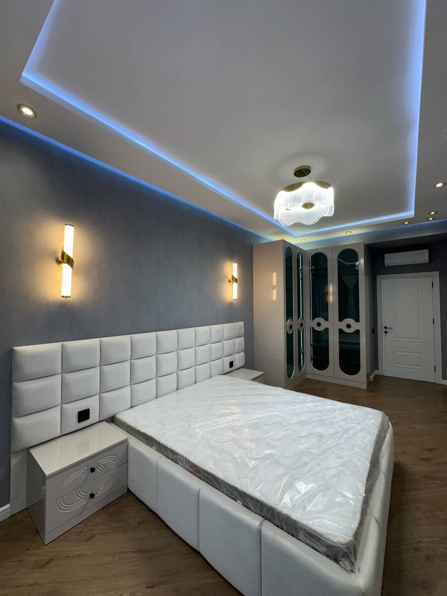 Satılır 3 otaqlı yeni tikili 90 m² — Mənzil, Bakı (9)