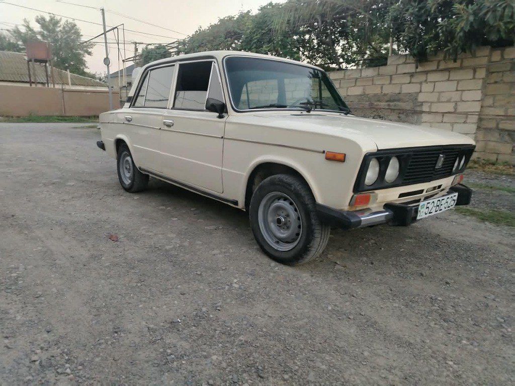 Lada (VAZ) 2106, 1.5 L, 1997 il, 225 965 km 52-BE-525 — Avtomobillər, Bərdə (5)