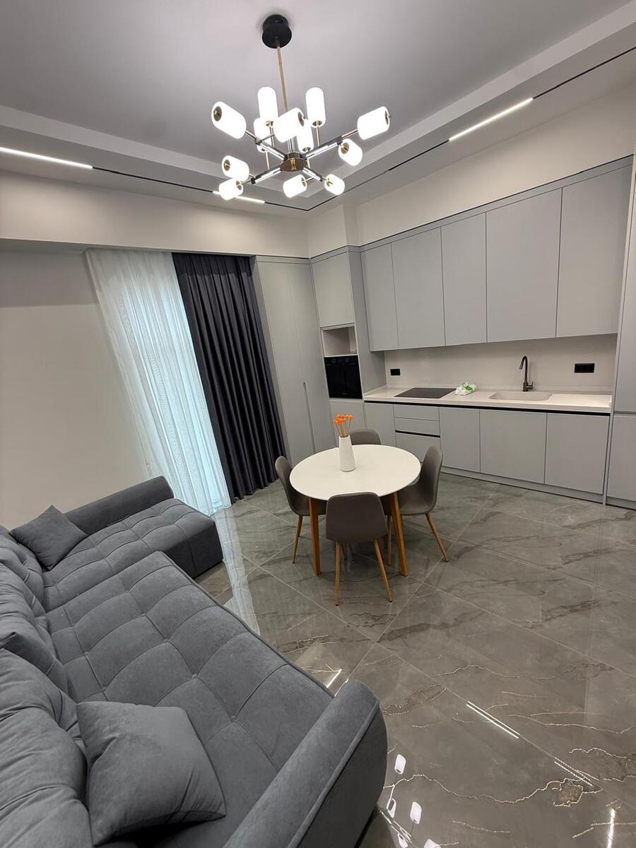Satılır 2 otaqlı yeni tikili 62 m² — Mənzil, Bakı (5)