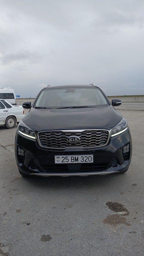 Kia Sorento, 2.2 L, 2019 il, 181 000 km — Gəncə