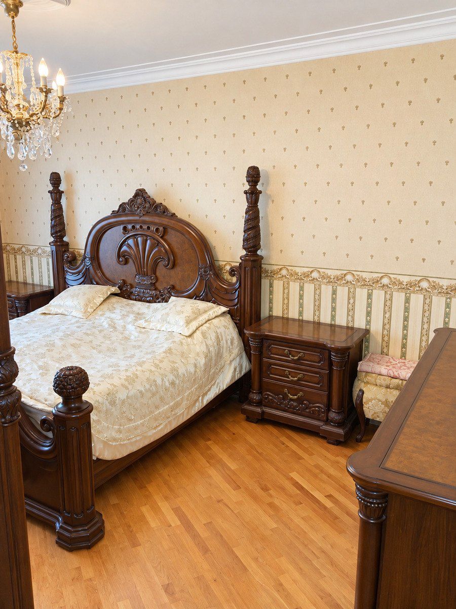 Satılır 4 otaqlı köhnə tikili 110 m² — Mənzil, Bakı (2)