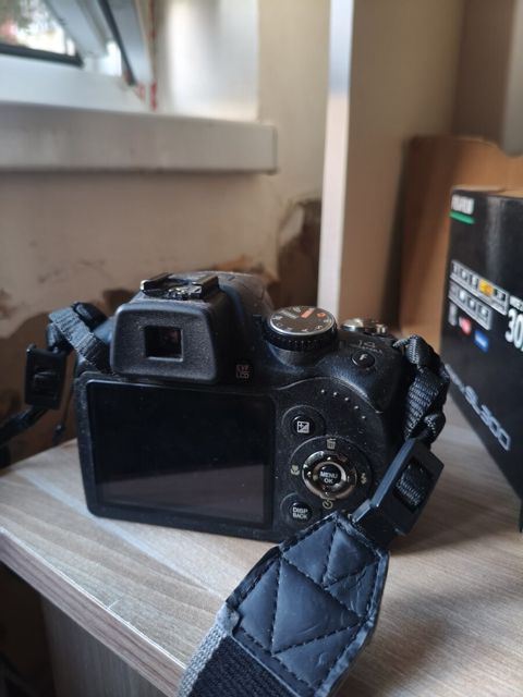 Fotoaparat Fujifilm SL300 — 400 ₼ · Bakı · Foto və video texnikası Fotoaparat Fujifilm SL300 — Bakı