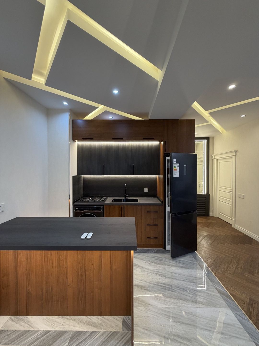 Satılır 2 otaqlı yeni tikili 55 m² — Mənzil, Bakı (9)