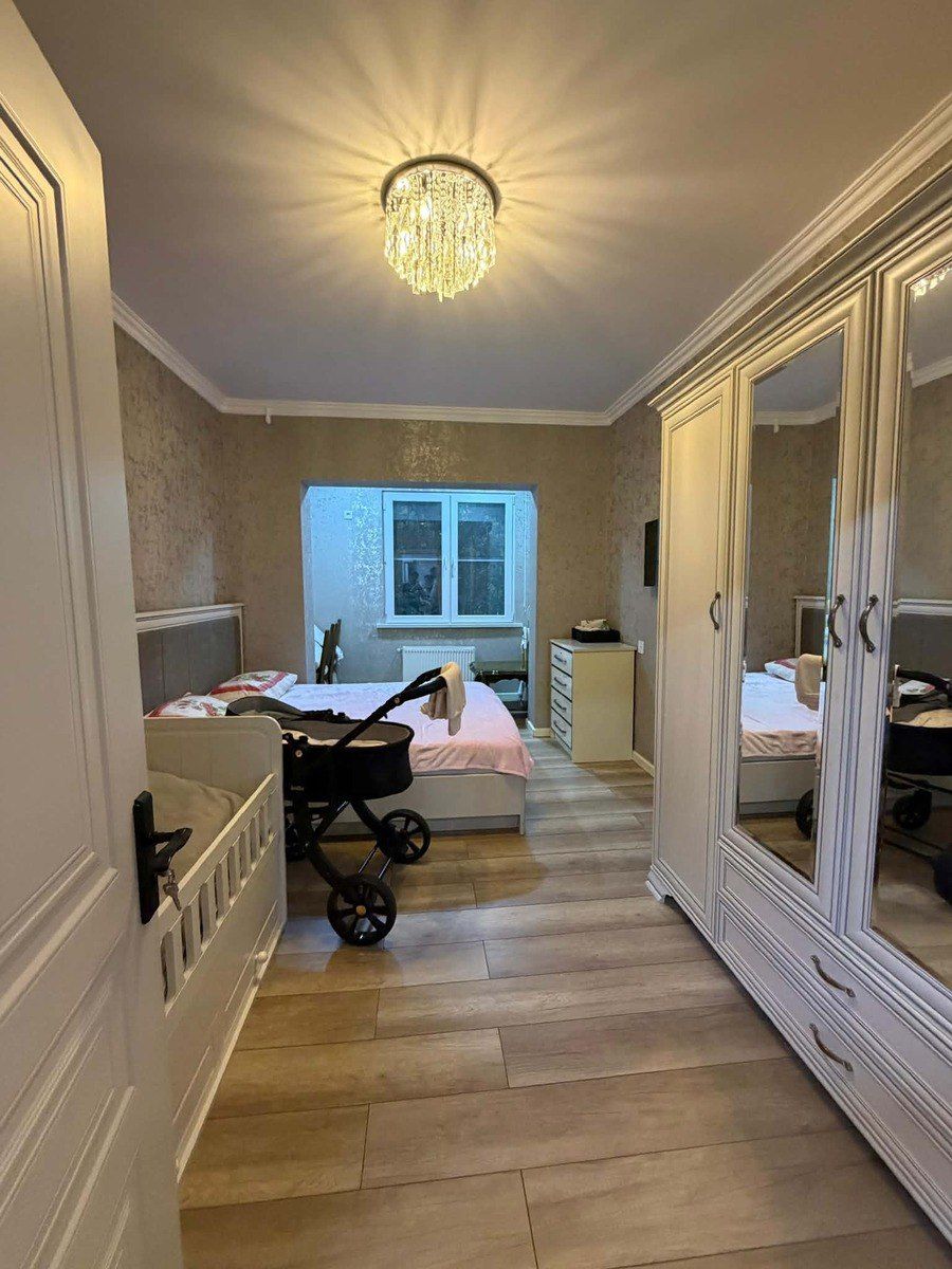 Satılır 2 otaqlı köhnə tikili 60 m² — Mənzil, Bakı (2)