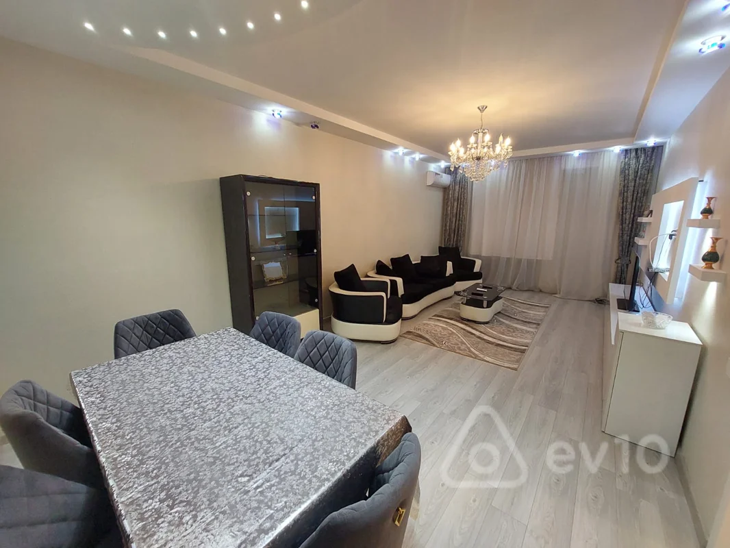 2 otaqlı mənzil, 106 m², Tbilisi Prospekti — kirayə — Mənzil, Bakı (4)