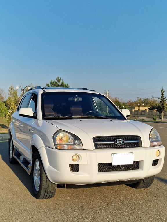 Hyundai Tucson, 2.7 L, 2007 il, 192 000 km — Avtomobillər, Neftçala (5)