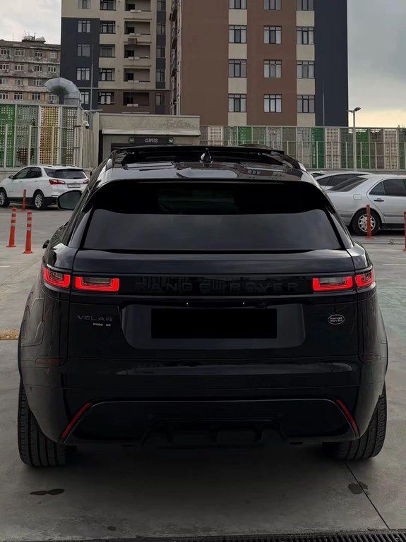 Land Rover RR Velar, 2.0 L, 2017 il, 157 000 km — Avtomobillər, Bakı (4)