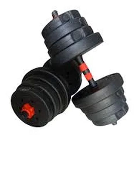 Hantel Dəsti 2920004 – 30 kq (2x15 kq) Ev şəraitində güc məşqləri — Bakı