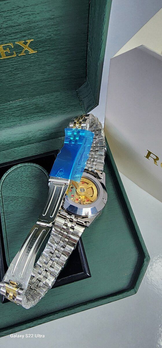 Rolex qadın qol saatı — Şəxsi əşyalar, Bakı (2)