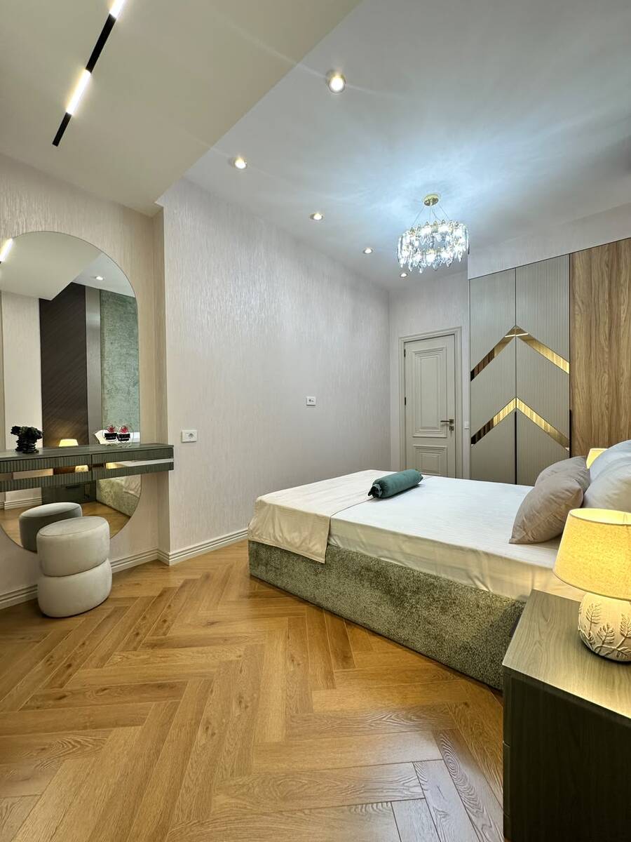 Satılır 3 otaqlı yeni tikili 127 m² — Mənzil, Bakı (6)