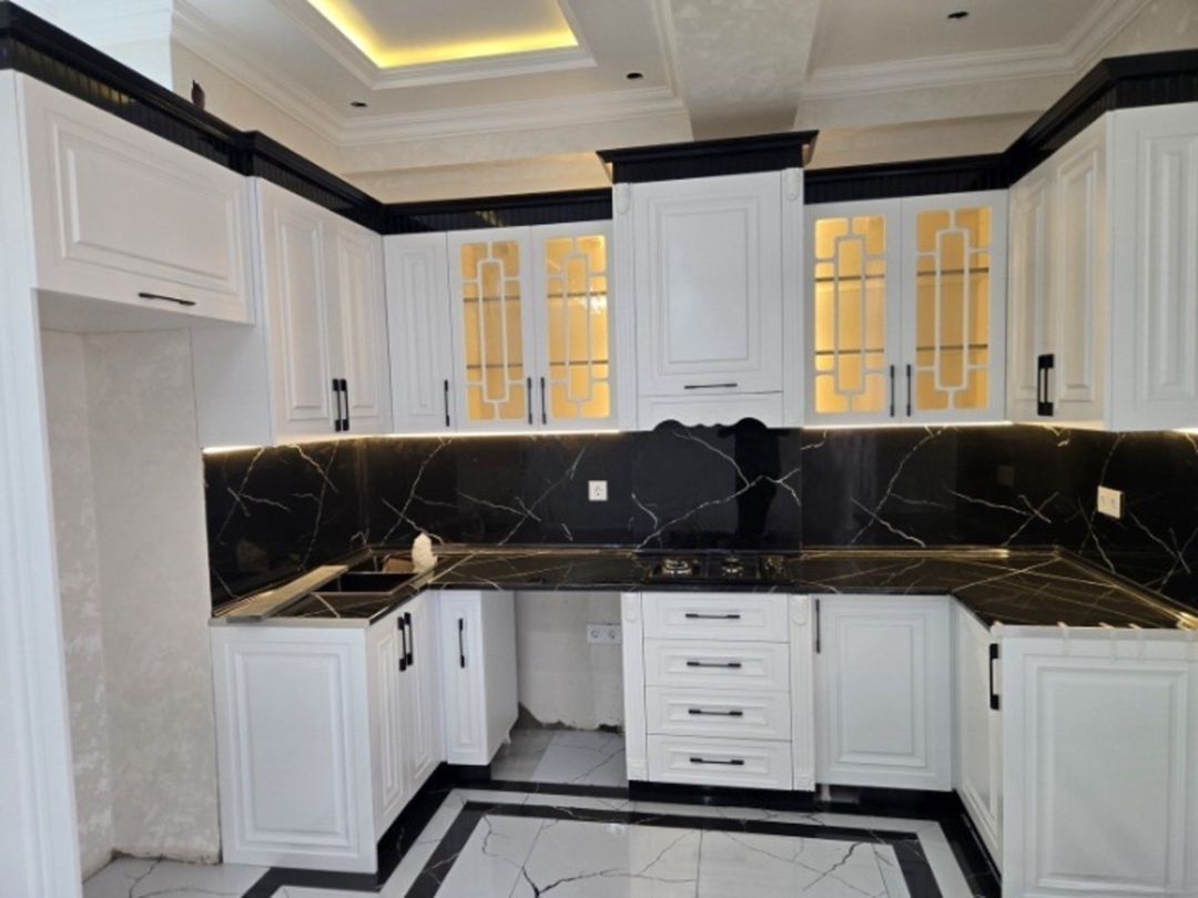 Satılır 3 otaqlı yeni tikili 140 m² — Mənzil, Bakı (9)