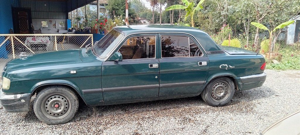 GAZ 3110 "Volga", 2.3 L, 2001 il, 131 829 km 44-CK-431 — Avtomobillər, Masallı (7)