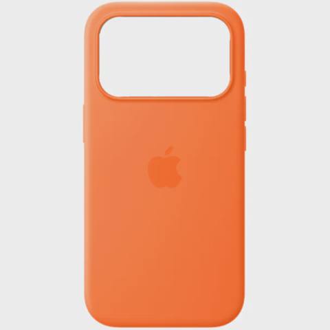 Qoruyucu örtük Apple iPhone 17 Pro W/MagSafe MGFE4ZM/A Orange — 139.99 ₼ · Bakı · Çexollər Qoruyucu örtük Apple iPhone 17 Pro W/MagSafe MGFE4ZM/A Orange — Bakı