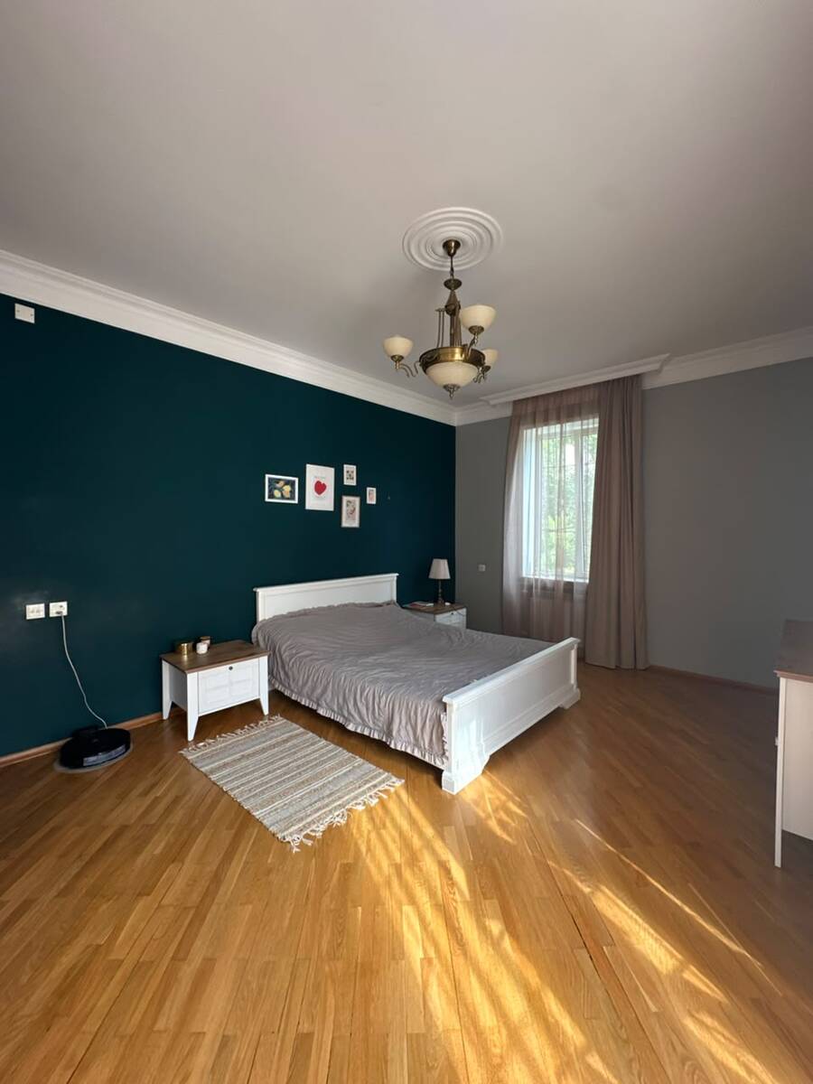 Satılır 3 otaqlı köhnə tikili 88 m² — Mənzil, Bakı (11)