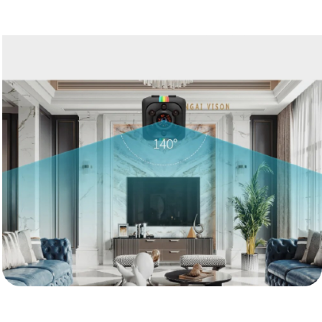Miniatür simsiz kamera hd sq11 mini dv — Ehtiyat hissələri, Bakı (3)