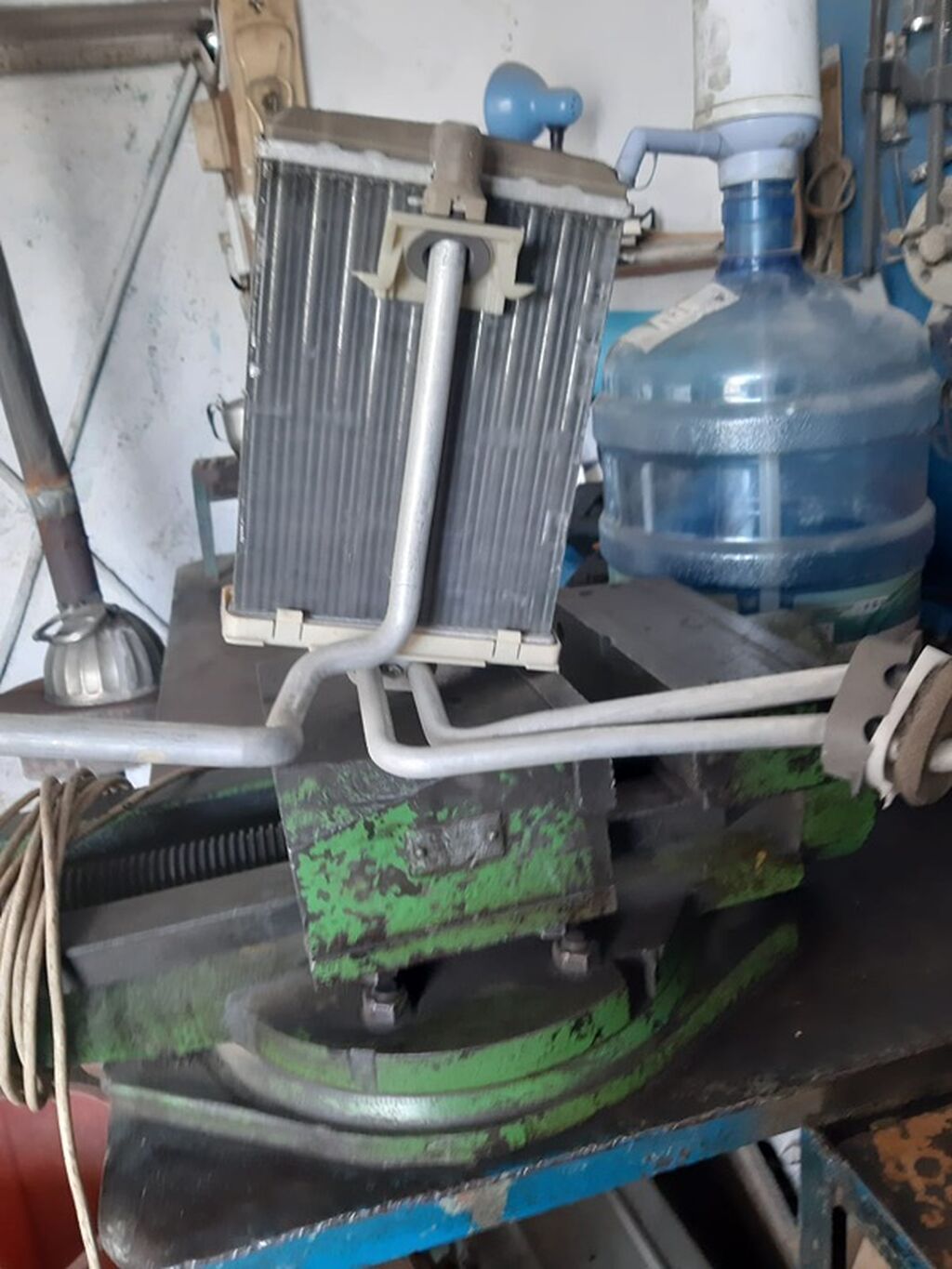 Ceşka 202 kuzanın peçin radiatoru originaldır — Isitmə və kondisionerlər, Bakı (7)