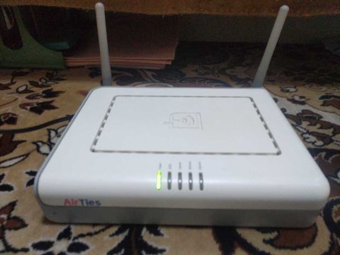 Adsl modem "AirTies" — 7 ₼ · Bakı · Şəbəkə və server avadanlığı Adsl modem "AirTies" — Bakı