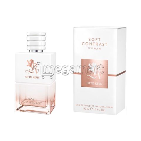 Qadınlar üçün ətir Otto Kern Soft Contrast EDT Natural Spray Women 50 ml — Bakı
