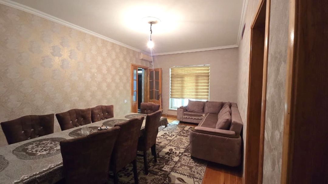 Satılır 4 otaqlı həyət evi/bağ evi 120 m² — Ev, villa, Bakı (8)