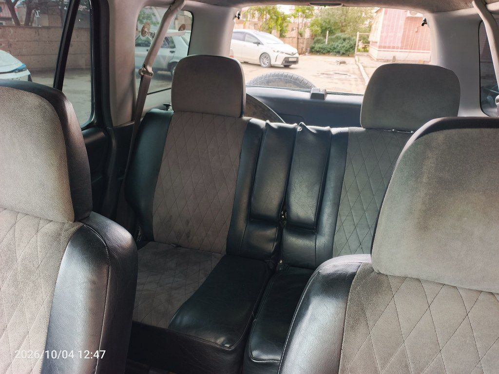 Honda CR-V, 2.0 L, 2000 il, 220 800 km 99-CT-623 — Avtomobillər, Bakı (5)