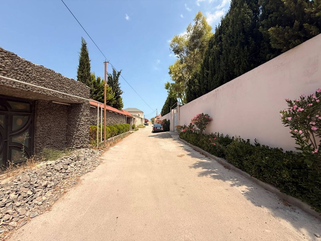 7 sot torpaq sahəsi, Şüvəlan qəs — Torpaq, Bakı (3)