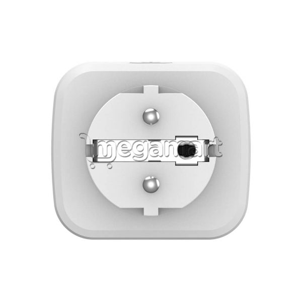 Ağıllı elektrik yuvası (rozetka) ZKTeco SP2, WiFi, maks. 3500W 16A — İşıqlandırma, Bakı (4)