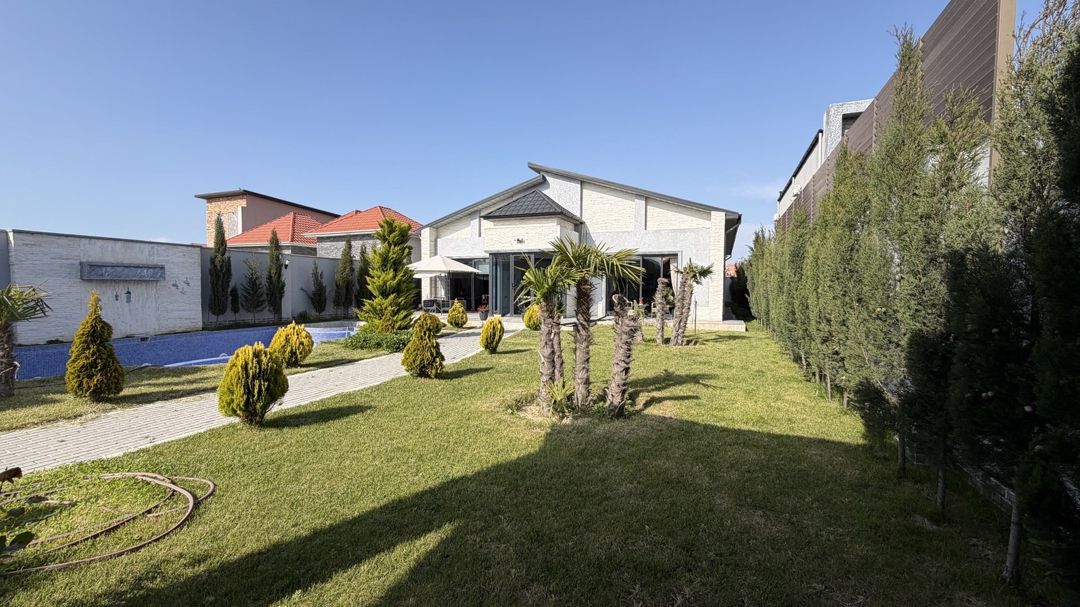 Satılır 5 otaqlı həyət evi/bağ evi 270 m² — Ev, villa, Bakı (11)
