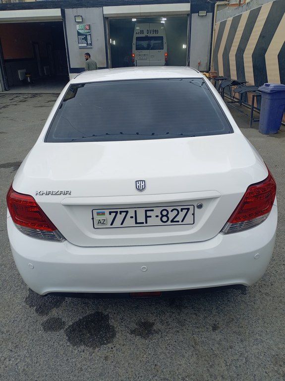 Khazar LD, 1.7 L, 2019 il, 130 000 km 77-LF-827 — Avtomobillər, Bakı (2)
