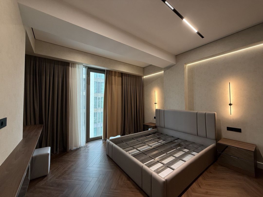 Satılır 3 otaqlı yeni tikili 100 m² — Mənzil, Bakı (9)