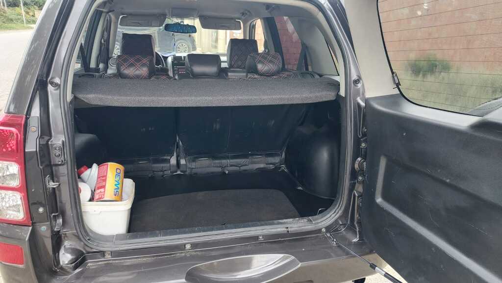 Suzuki Grand Vitara, 2.4 L, 2008 il, 277 000 km 17-BF-338 — Avtomobillər, Şabran (9)