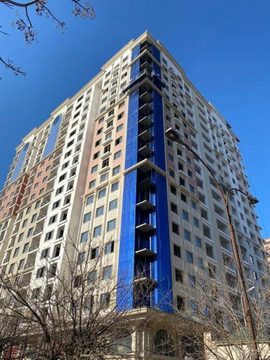 Satılır 4 otaqlı yeni tikili 163 m² — Mənzil, Bakı (2)