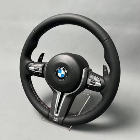 BMW F10, F30 M sükanı — 240 ₼ · Bakı · Ehtiyat hissələri və aksesuarlar BMW F10, F30 M sükanı — Bakı