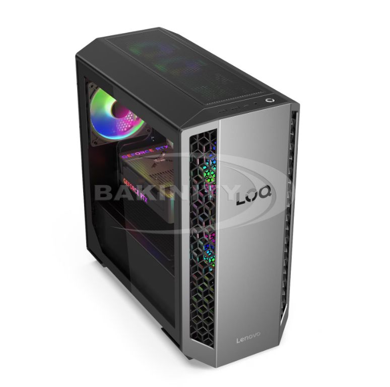 Kompüter Lenovo LOQ Tower 26ADR10 (91DF00CNKZ) — Sistem blokları, Bakı