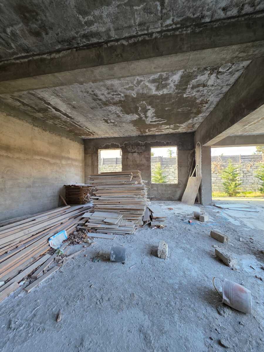 Bağ evi, Mərdəkan qəs — Ev, villa, Bakı (9)
