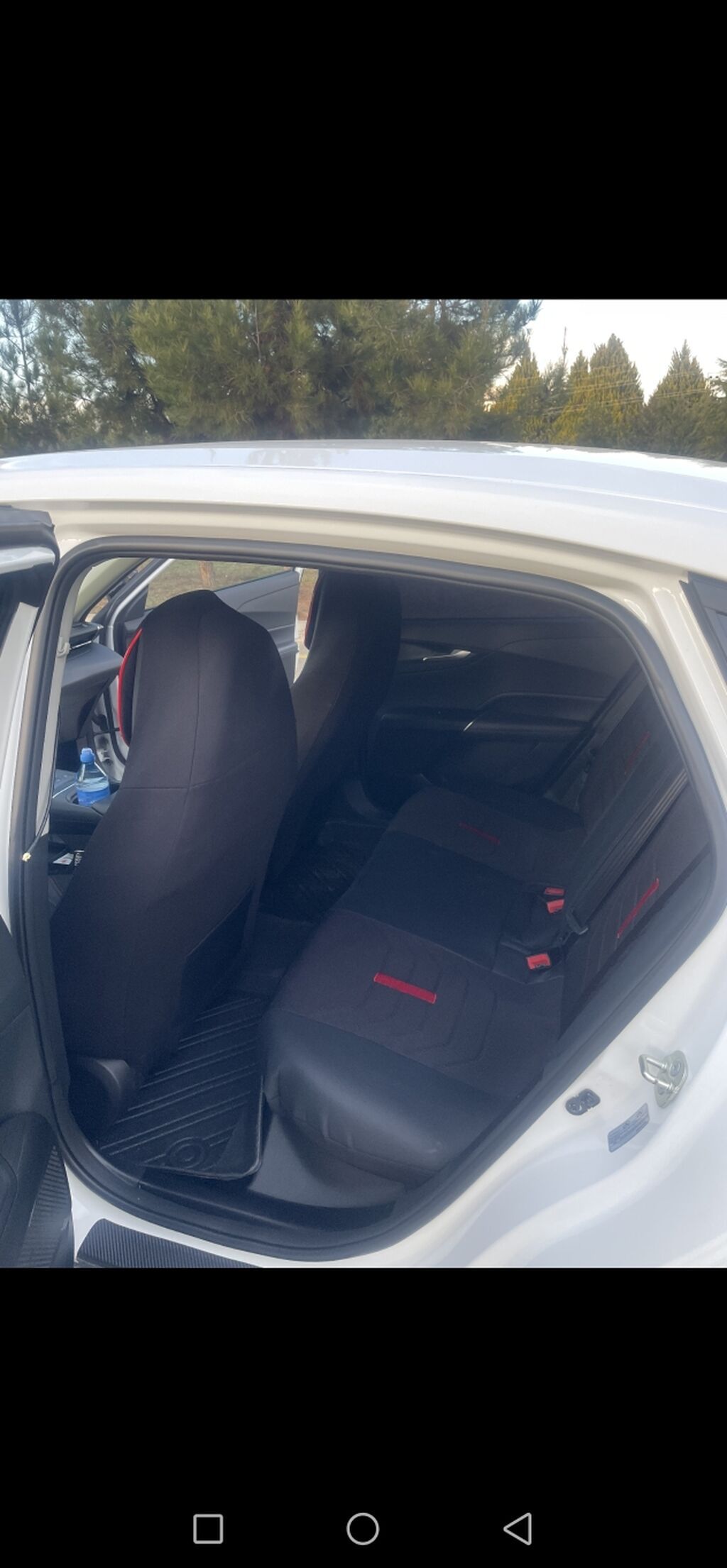 Changan Qiyuan A05: 1.5 l 2025 il 30000 km Sedan — Avtomobillər, Bakı (9)