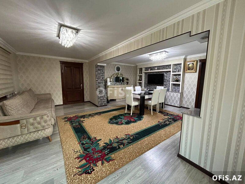 Həyət evləri Satılır Binəqədi r., Avtovağzal m., 4 otaq, 200 m² — Ev, villa, Bakı (2)