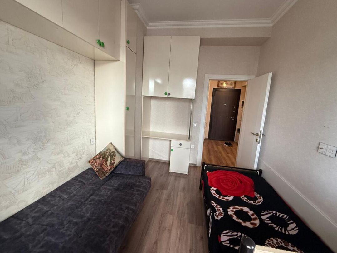 İcarəyə verilir 2 otaqlı yeni tikili 50 m² — Mənzil, Bakı (9)