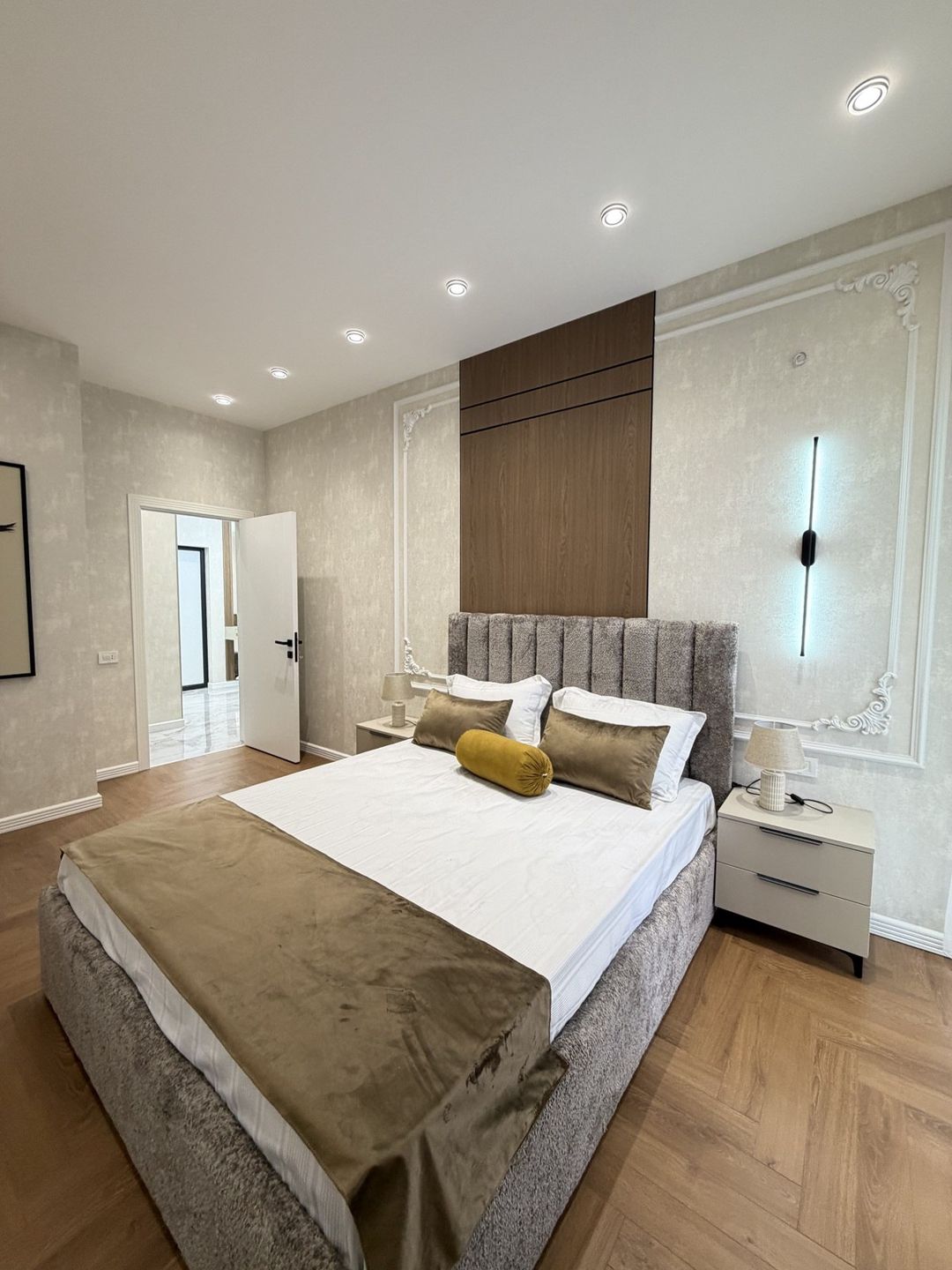 Satılır 3 otaqlı yeni tikili 90 m² — Mənzil, Bakı (12)