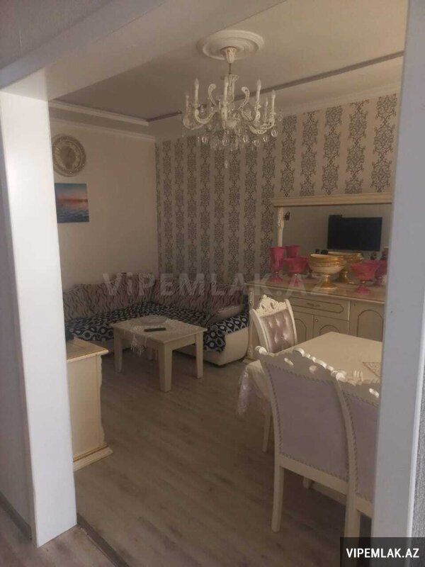 Abşeron rayonunda 4 otaqlı Köhnə tikili Satılır, 100 m² — Mənzil, Bakı (7)