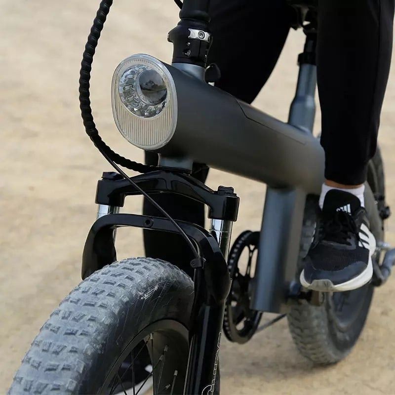 Elektro velosiped Hxiang HX Q3 E-Bike — Mallar, Bakı (3)