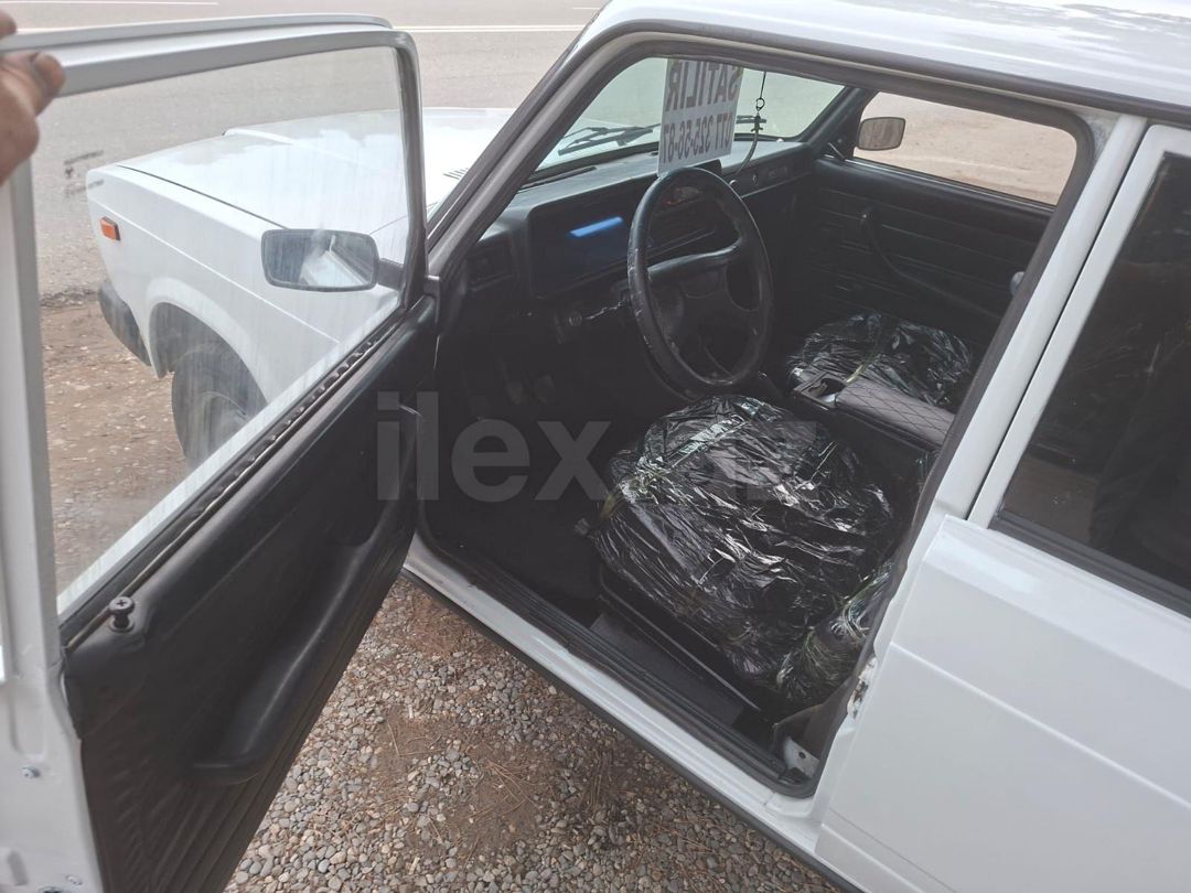 2005 vaz (lada) 2107, 1.6 l, 2005, 0 km — Avtomobillər, Bakı (8)