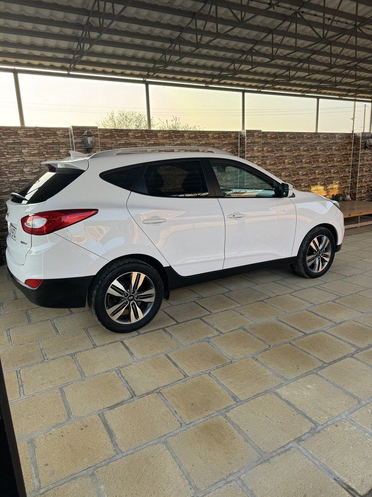 Hyundai Tucson, 2.0 L, 2014 il, 257 800 km 77-LY-874 — Avtomobillər, Neftçala (6)