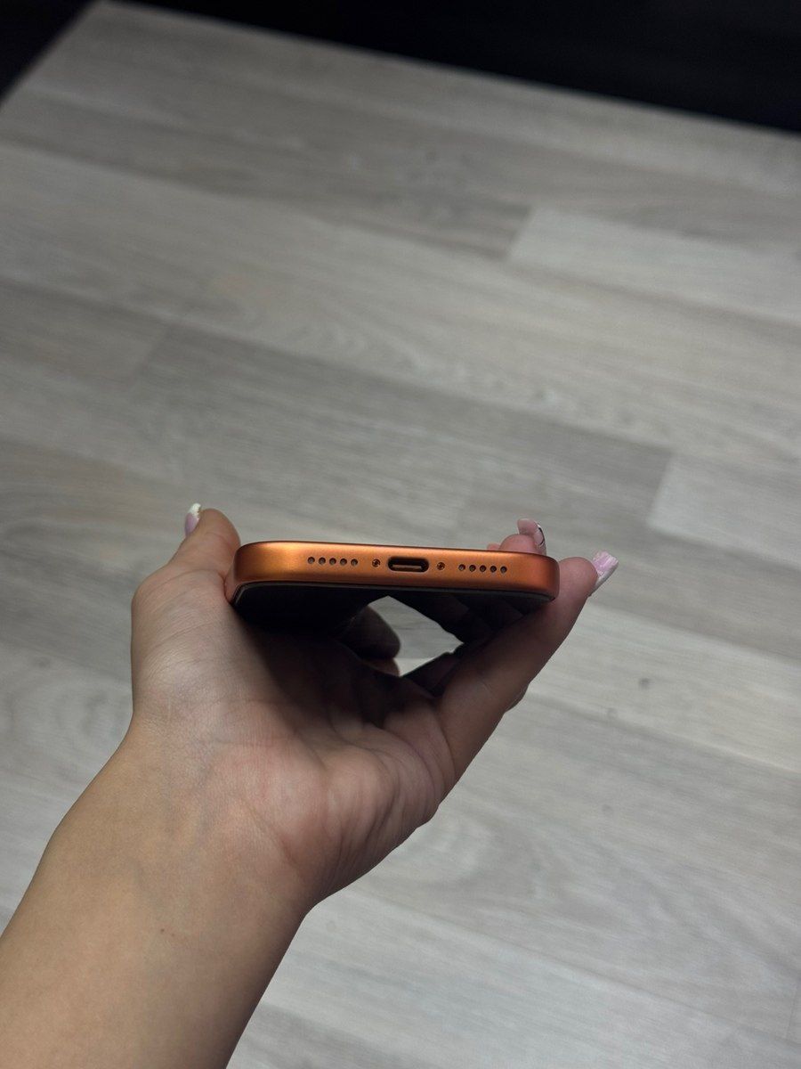 Apple iPhone 17 Pro Cosmic Orange 256GB/12GB — Smartfonlar, Bakı (4)