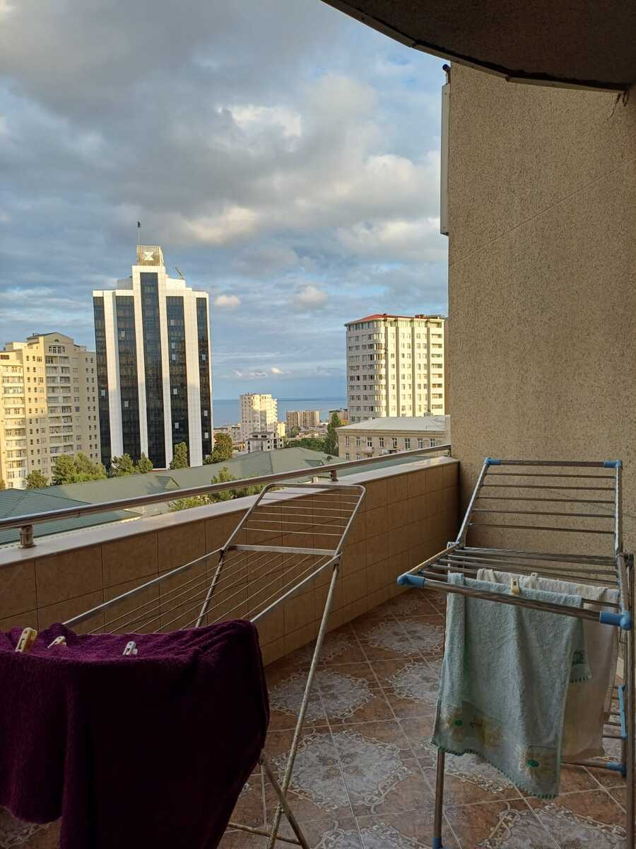 Satılır 4 otaqlı yeni tikili 197 m² — Mənzil, Bakı (10)